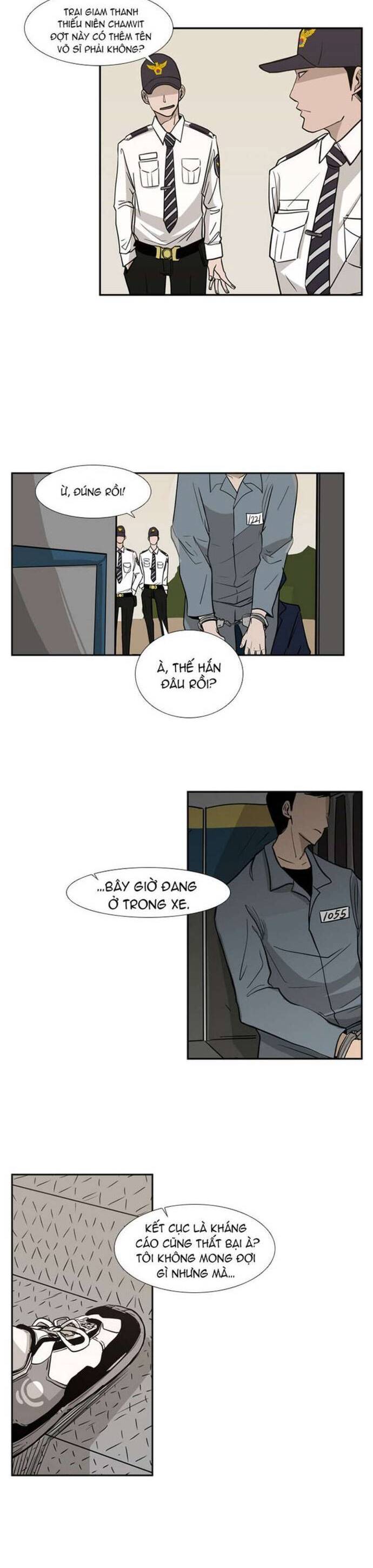 Shark - Cá Mập - Chapter 3 - Page 9