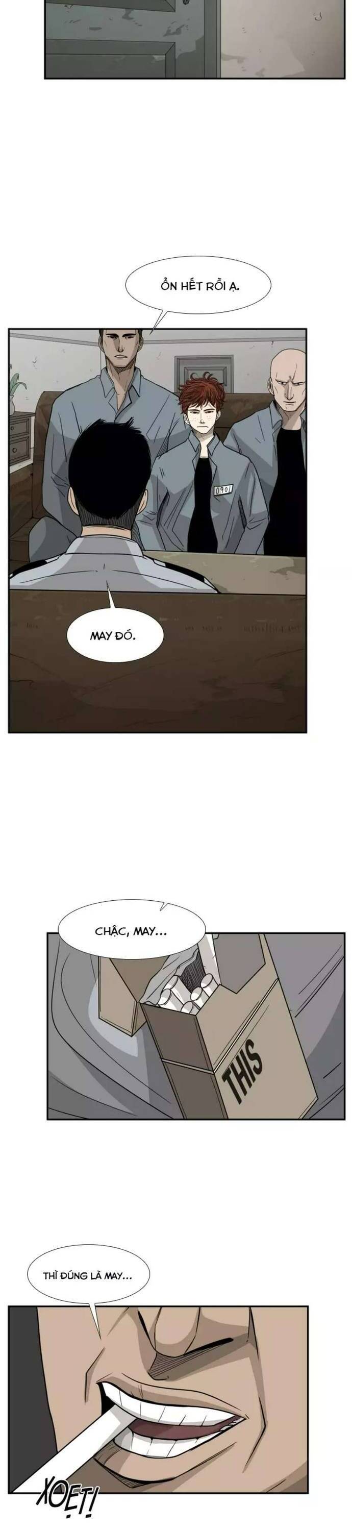 Shark - Cá Mập - Chapter 30 - Page 11