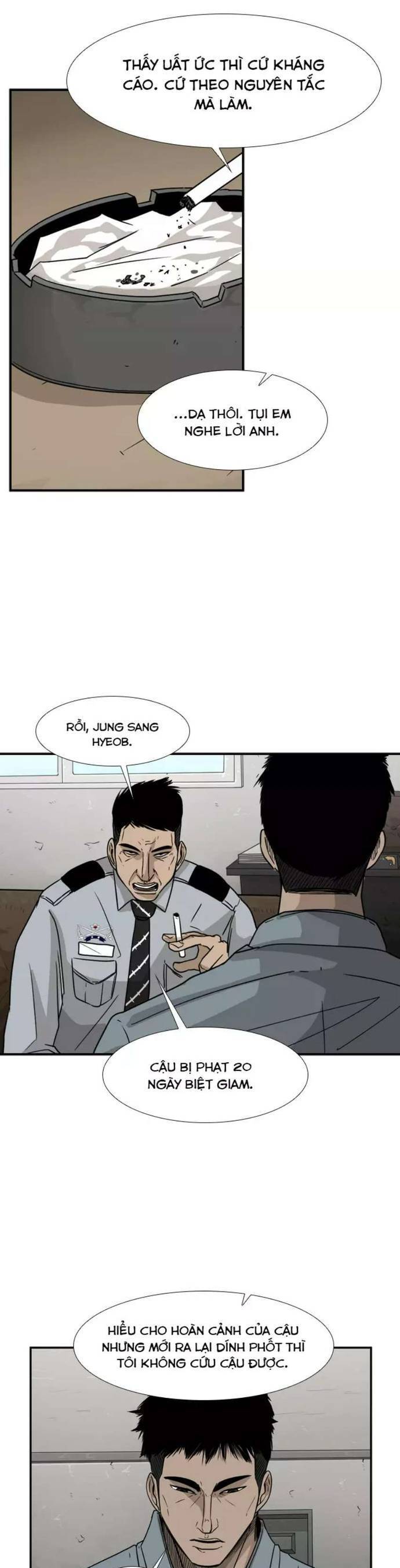 Shark - Cá Mập - Chapter 30 - Page 14