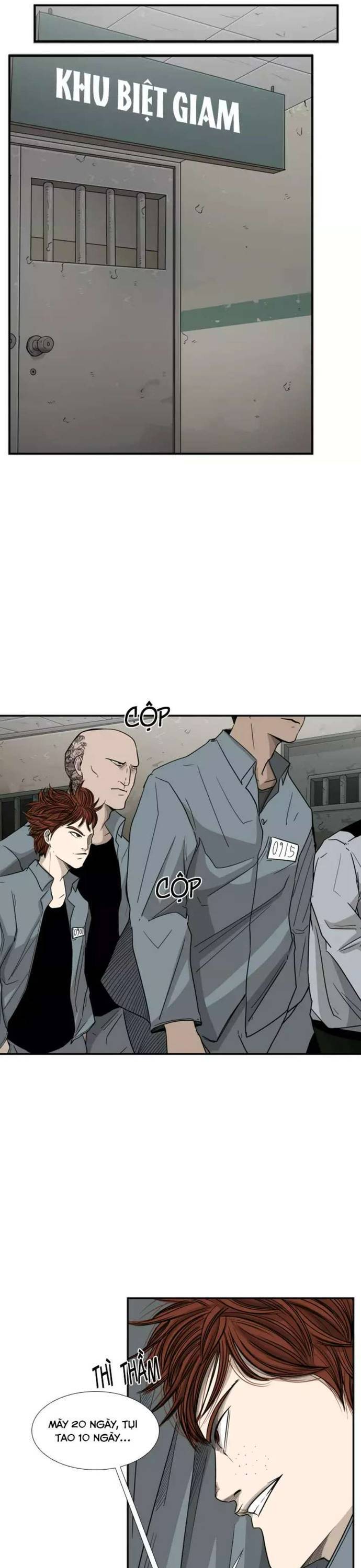 Shark - Cá Mập - Chapter 30 - Page 16