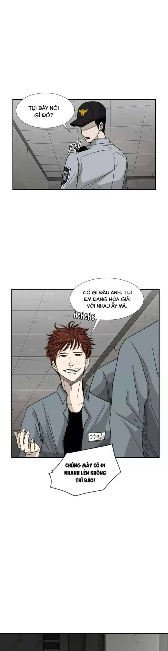 Shark - Cá Mập - Chapter 30 - Page 18