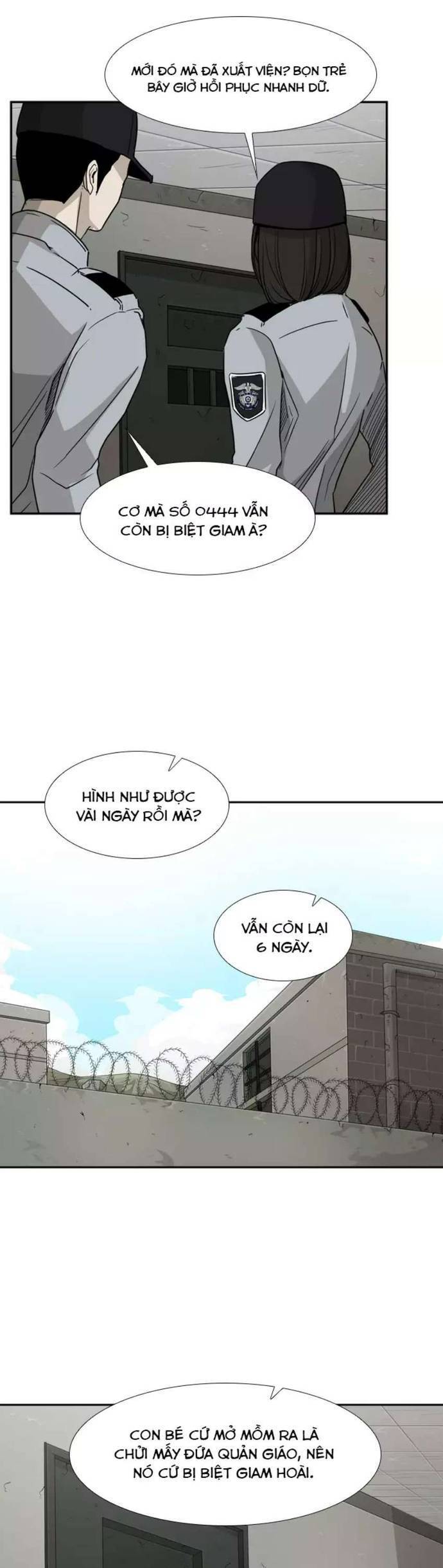 Shark - Cá Mập - Chapter 30 - Page 20
