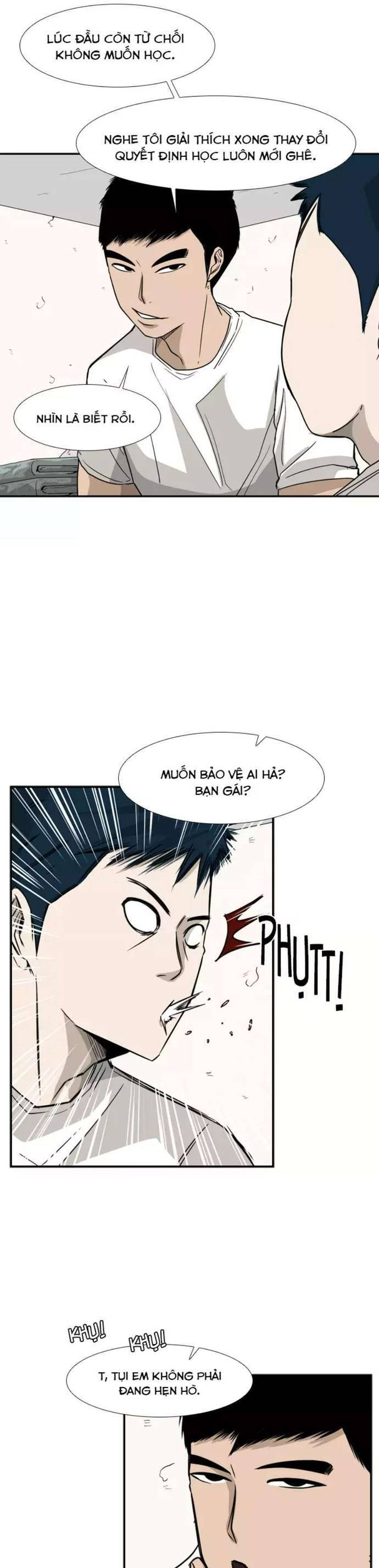 Shark - Cá Mập - Chapter 30 - Page 24
