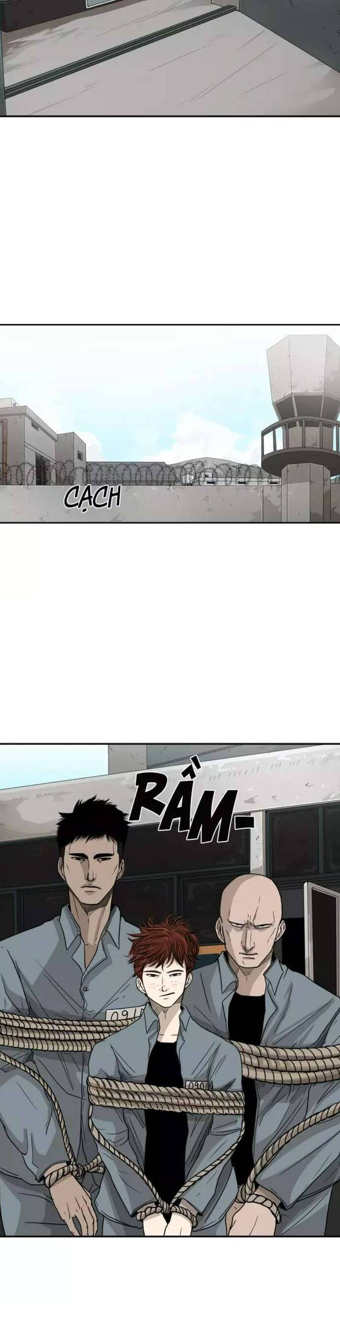 Shark - Cá Mập - Chapter 30 - Page 9