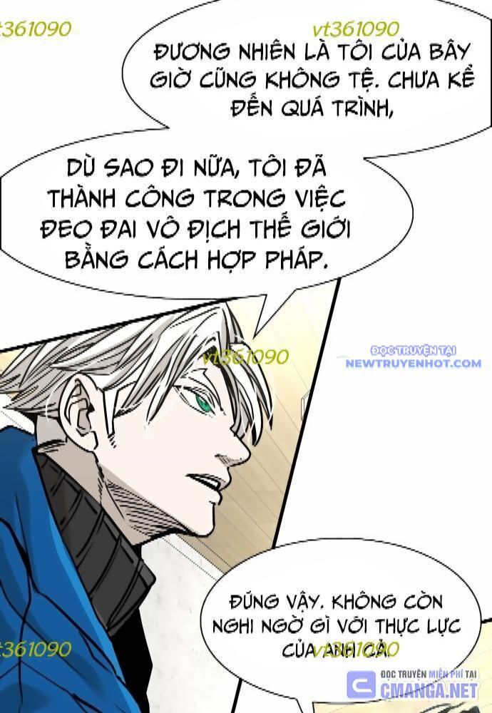 Shark - Cá Mập - Chapter 306 - Page 43