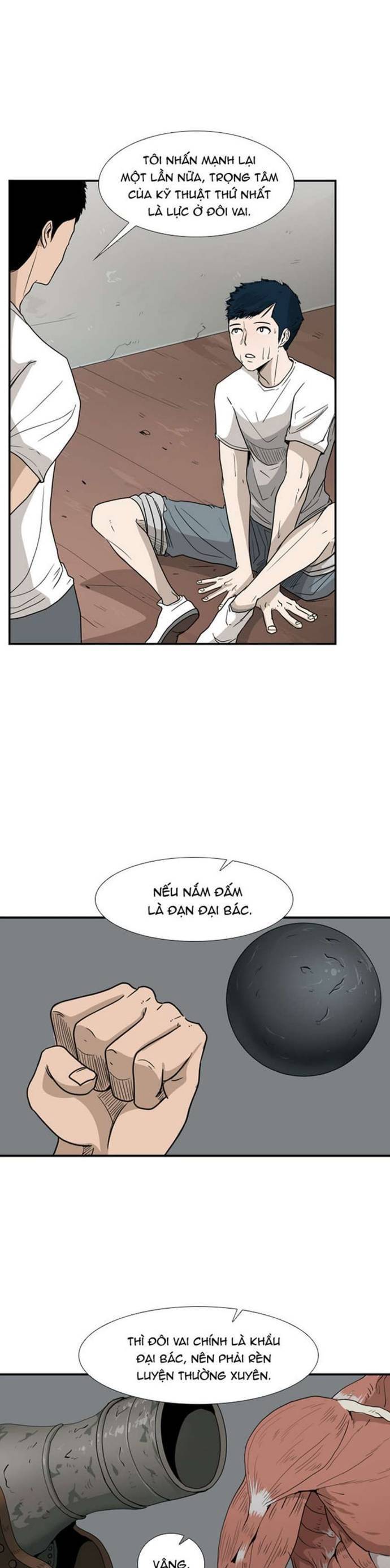 Shark - Cá Mập - Chapter 31 - Page 10