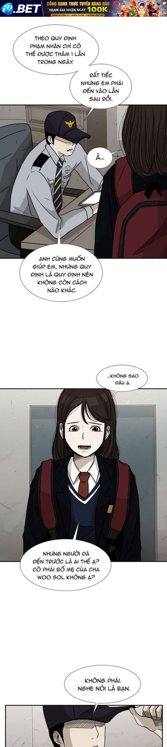 Shark - Cá Mập - Chapter 31 - Page 14