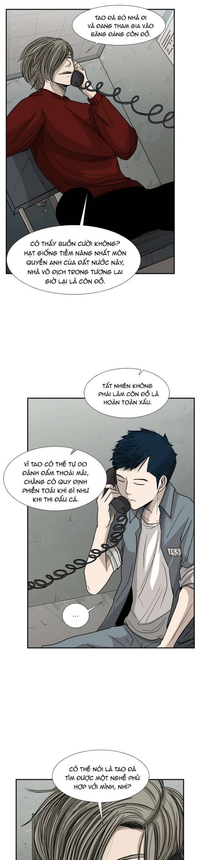 Shark - Cá Mập - Chapter 31 - Page 18