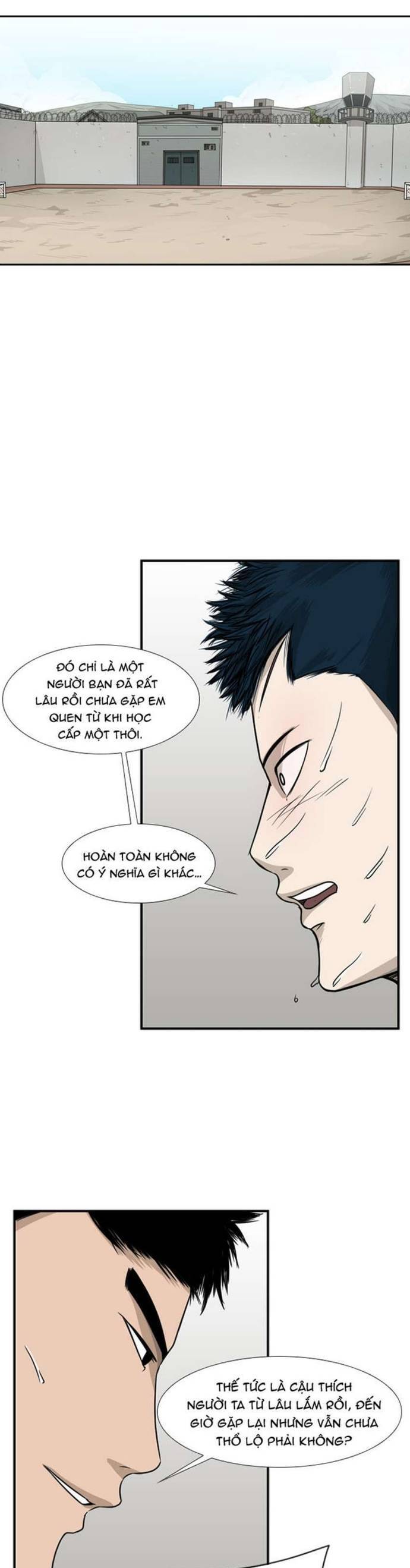 Shark - Cá Mập - Chapter 31 - Page 4