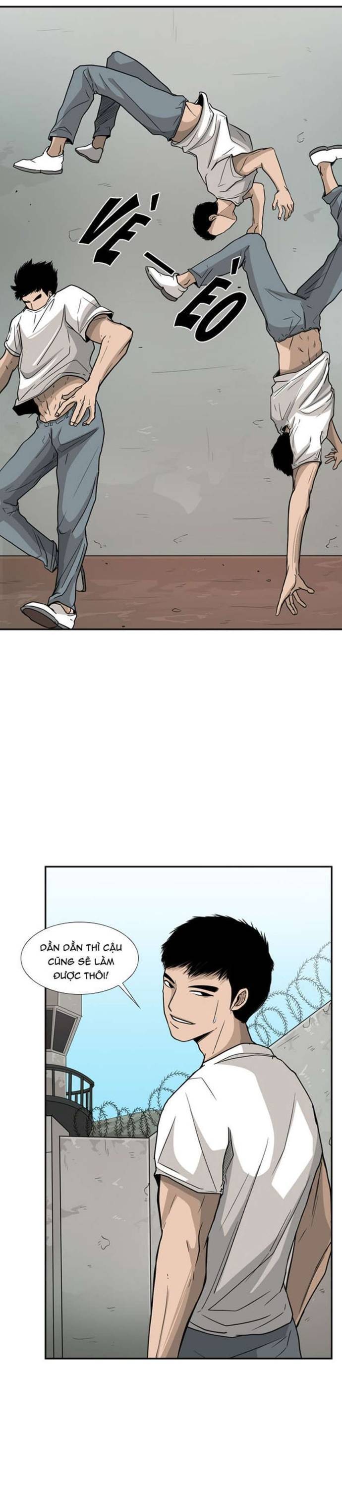 Shark - Cá Mập - Chapter 31 - Page 8