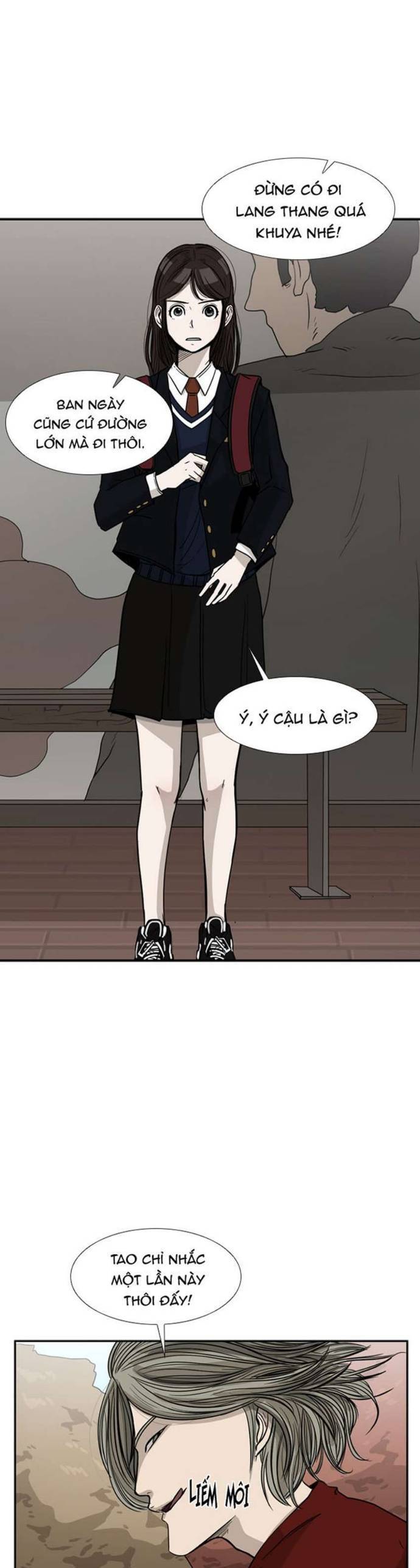 Shark - Cá Mập - Chapter 32 - Page 10