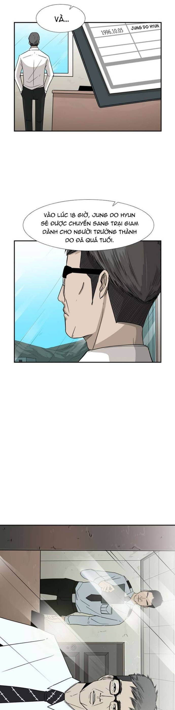 Shark - Cá Mập - Chapter 32 - Page 14