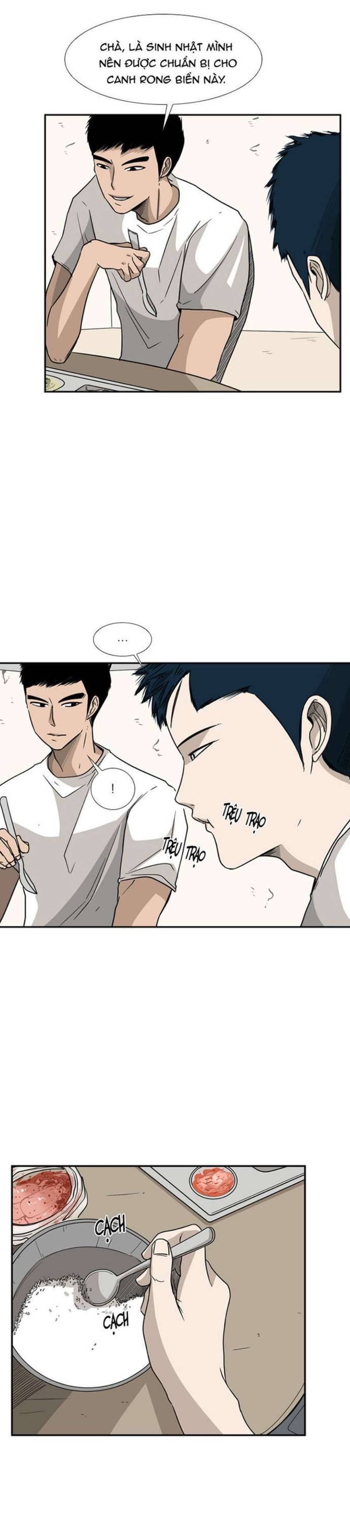 Shark - Cá Mập - Chapter 32 - Page 16