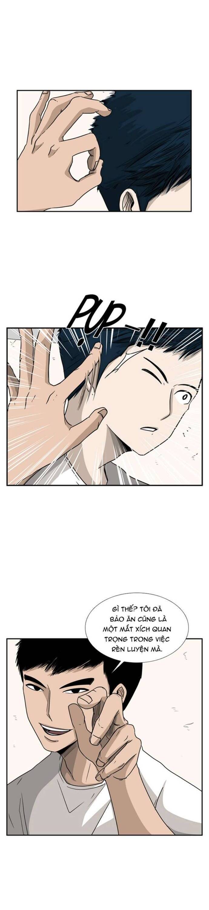 Shark - Cá Mập - Chapter 32 - Page 17