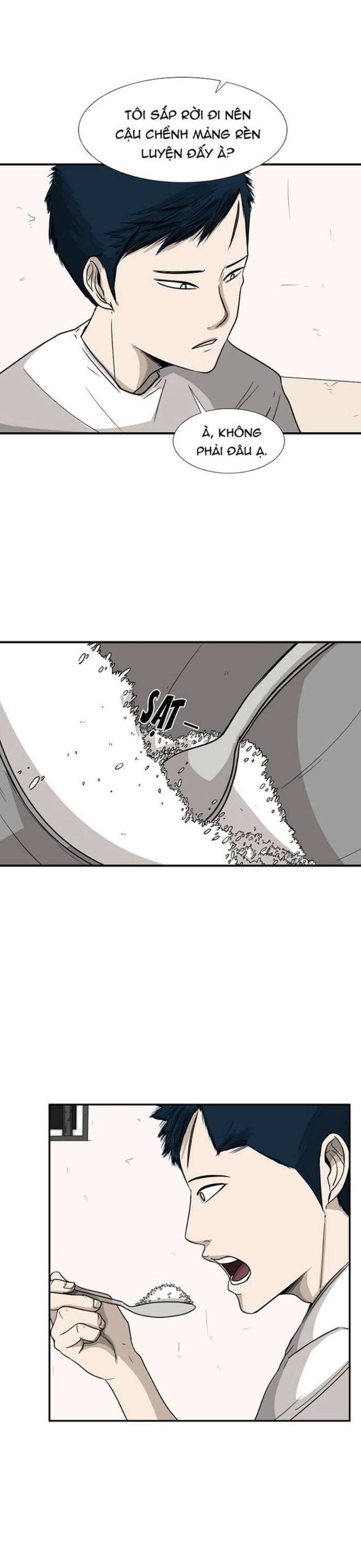 Shark - Cá Mập - Chapter 32 - Page 18