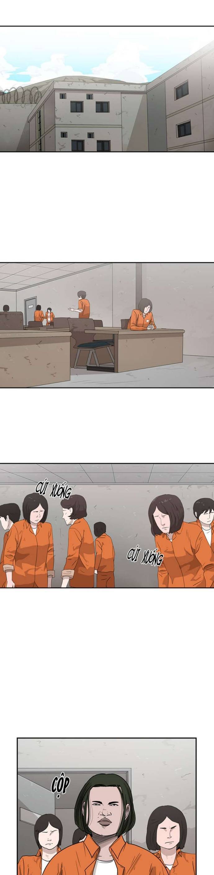 Shark - Cá Mập - Chapter 32 - Page 20