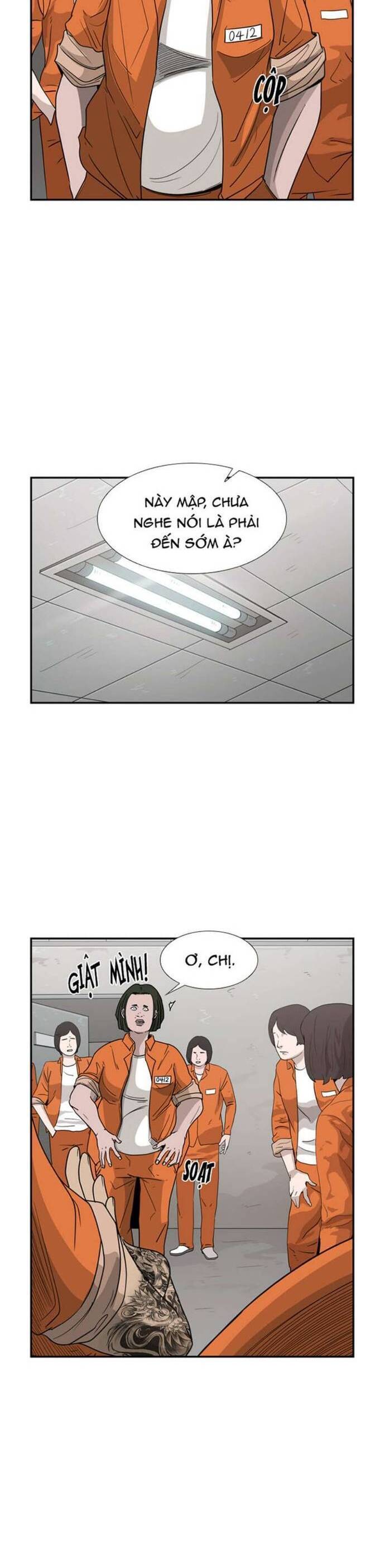 Shark - Cá Mập - Chapter 32 - Page 21