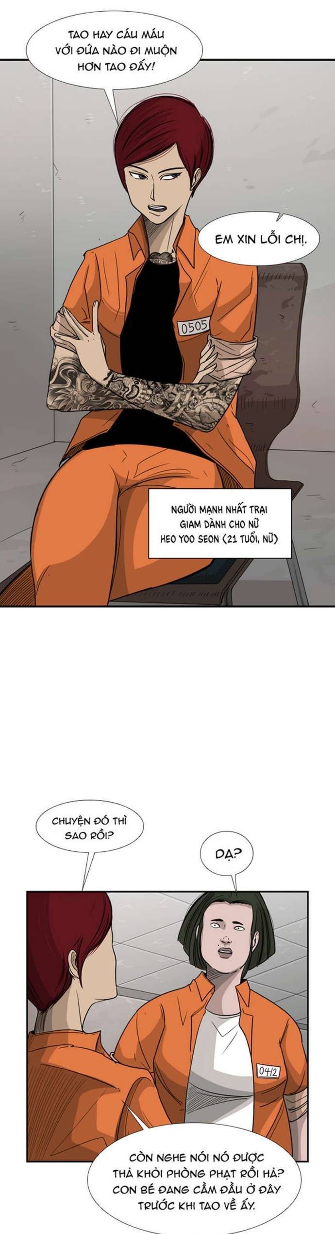 Shark - Cá Mập - Chapter 32 - Page 22