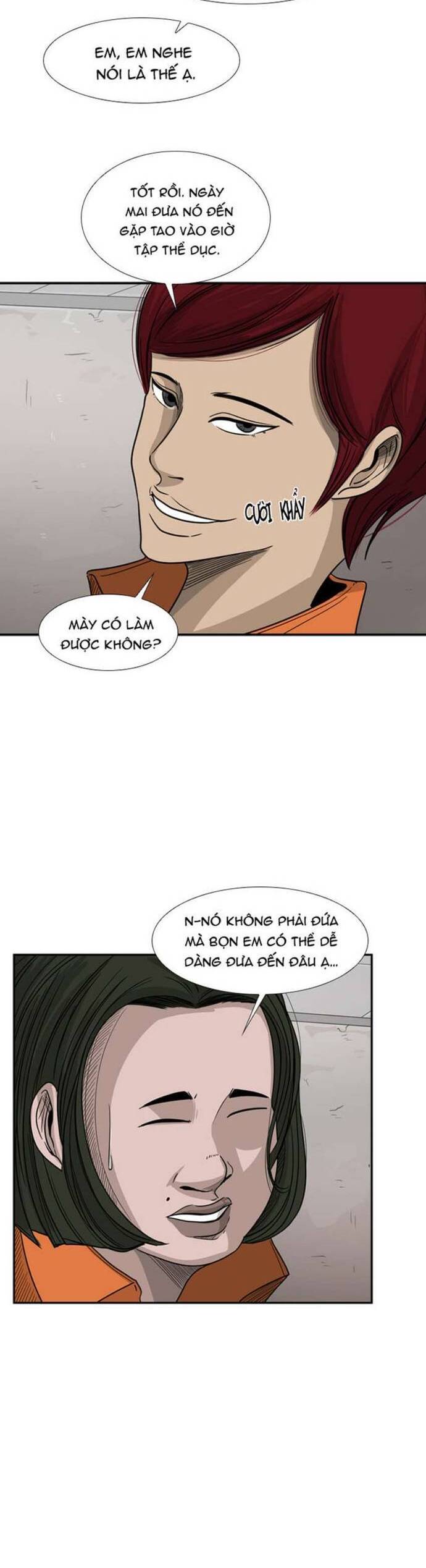 Shark - Cá Mập - Chapter 32 - Page 23