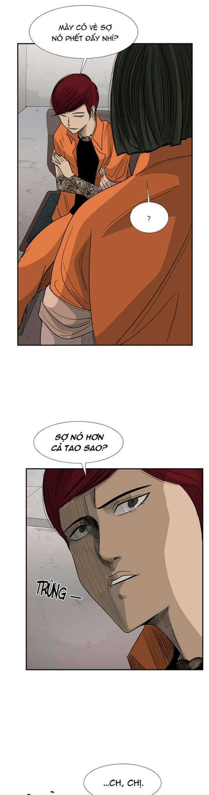 Shark - Cá Mập - Chapter 32 - Page 24