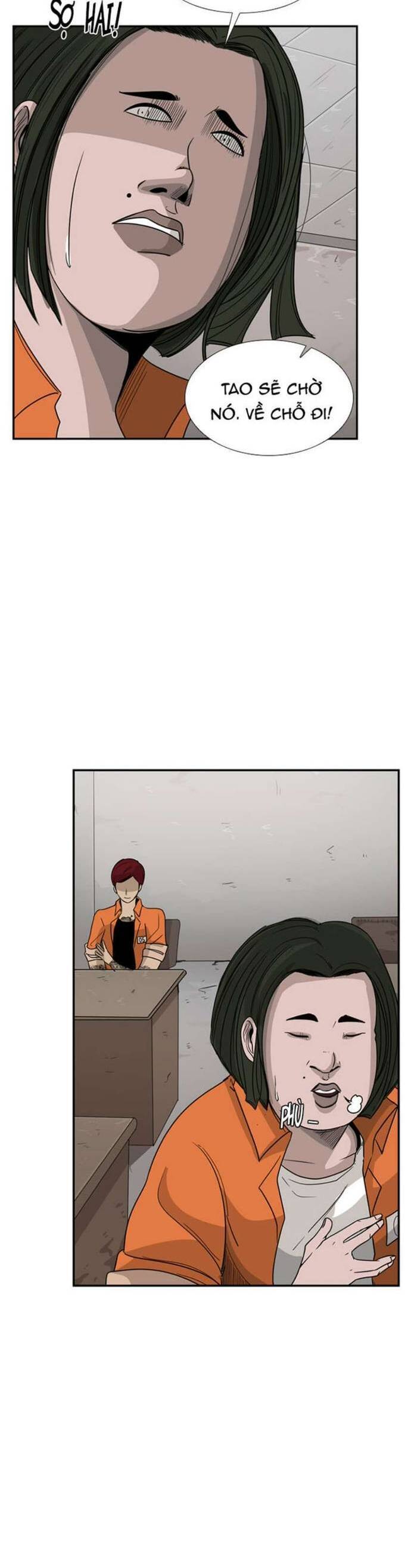 Shark - Cá Mập - Chapter 32 - Page 25