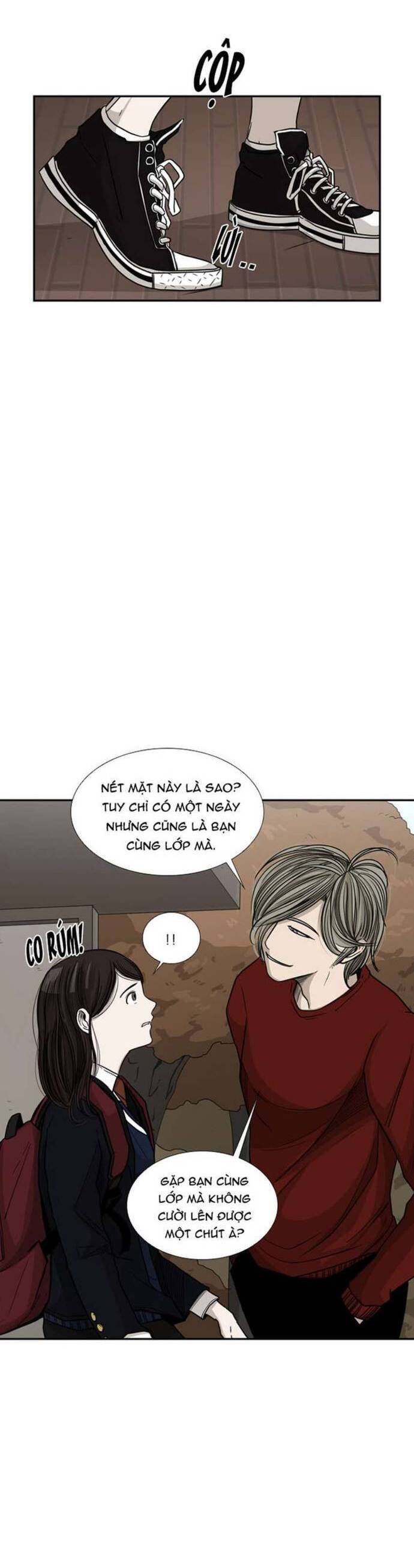 Shark - Cá Mập - Chapter 32 - Page 3