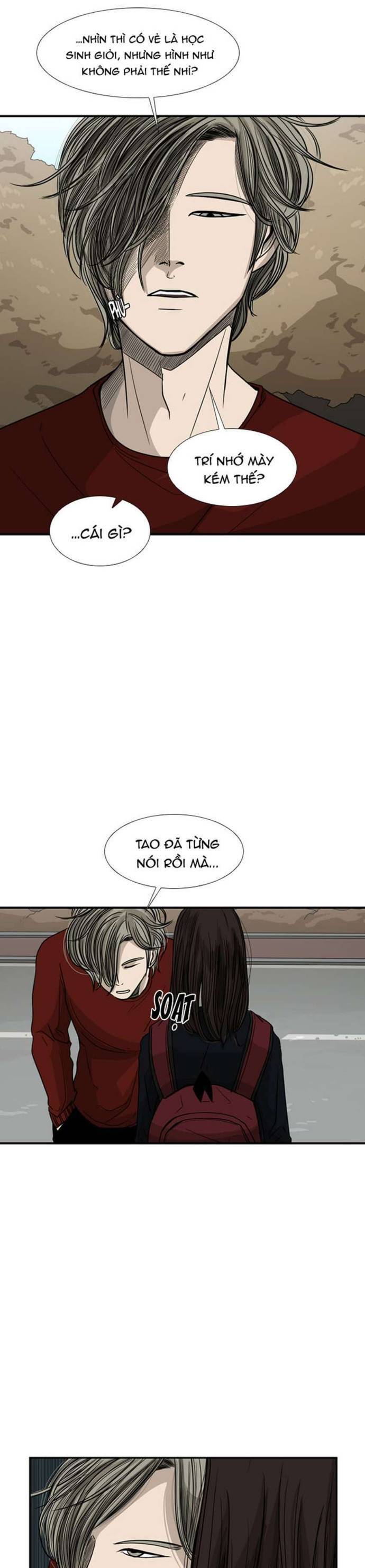 Shark - Cá Mập - Chapter 32 - Page 6