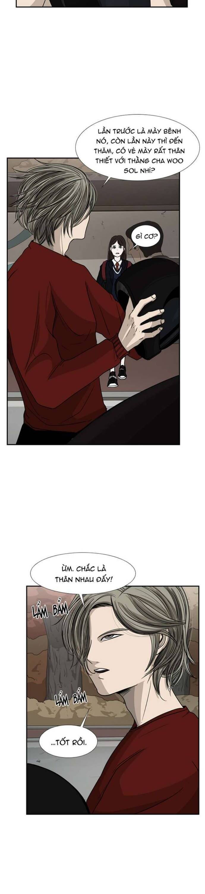 Shark - Cá Mập - Chapter 32 - Page 9