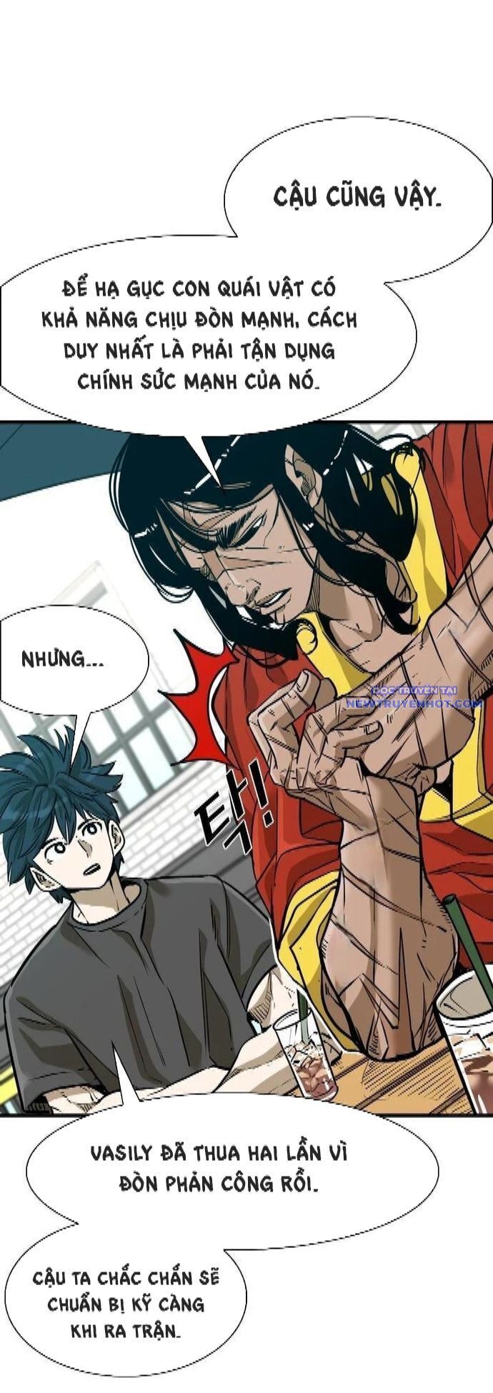 Shark - Cá Mập - Chapter 324 - Page 17