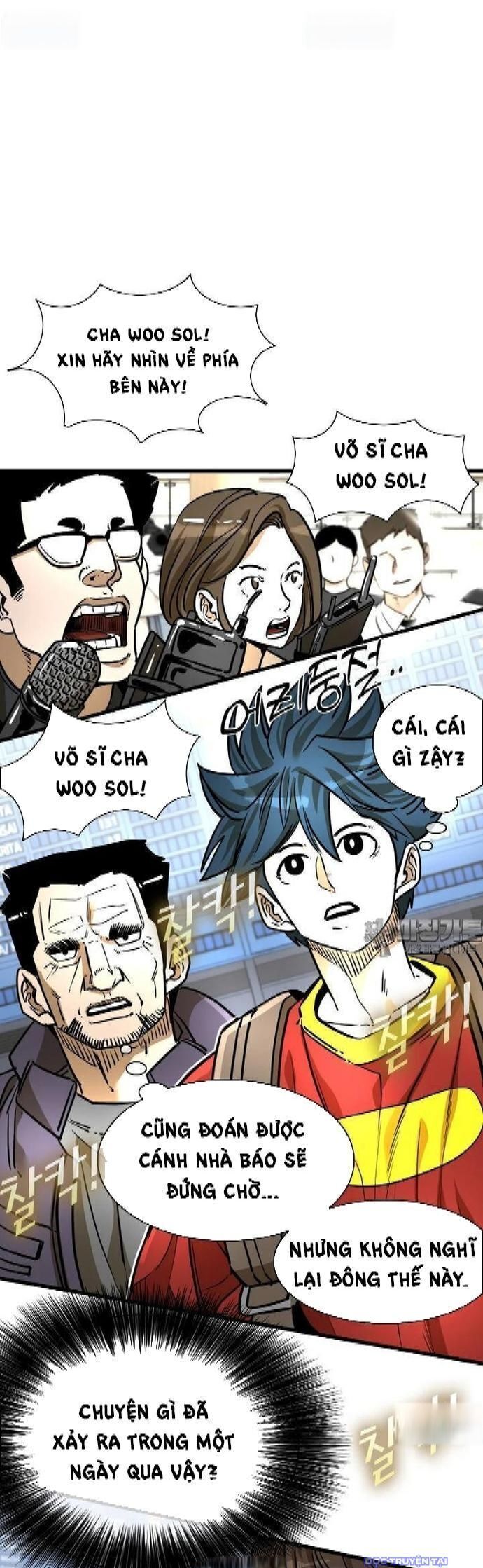 Shark - Cá Mập - Chapter 324 - Page 38