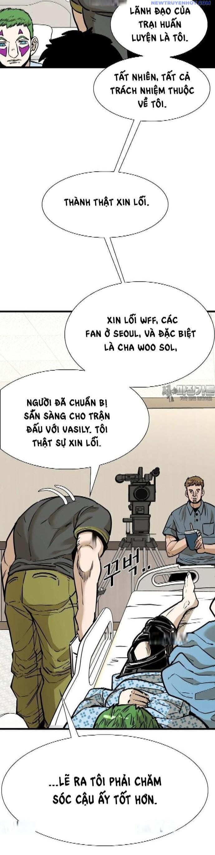 Shark - Cá Mập - Chapter 324 - Page 49