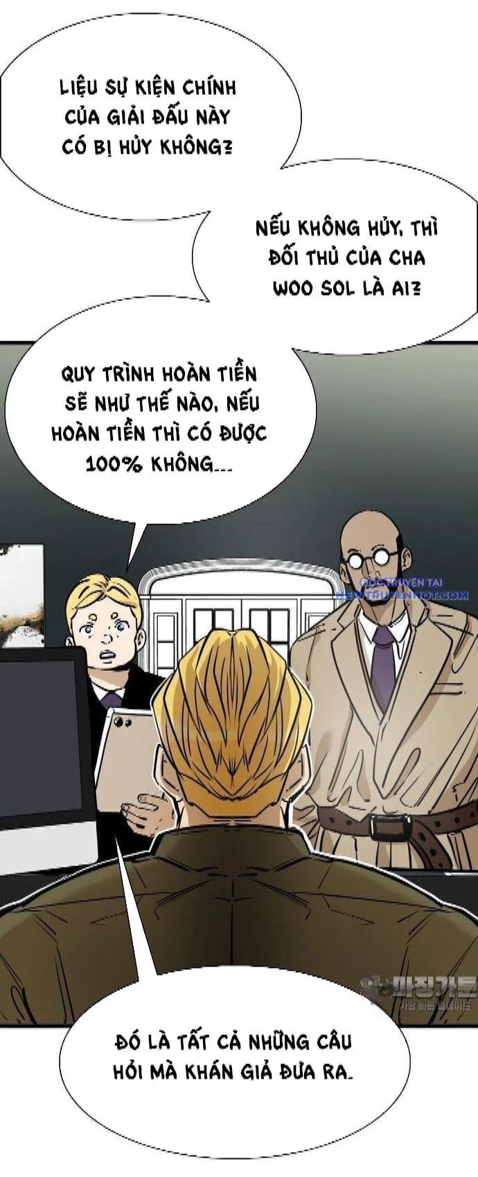 Shark - Cá Mập - Chapter 324 - Page 52