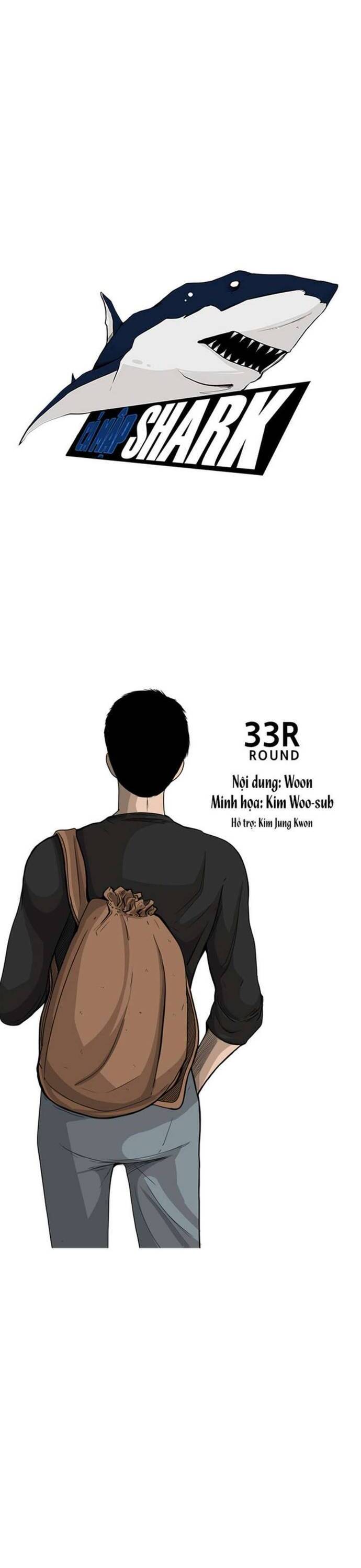 Shark - Cá Mập - Chapter 33 - Page 11