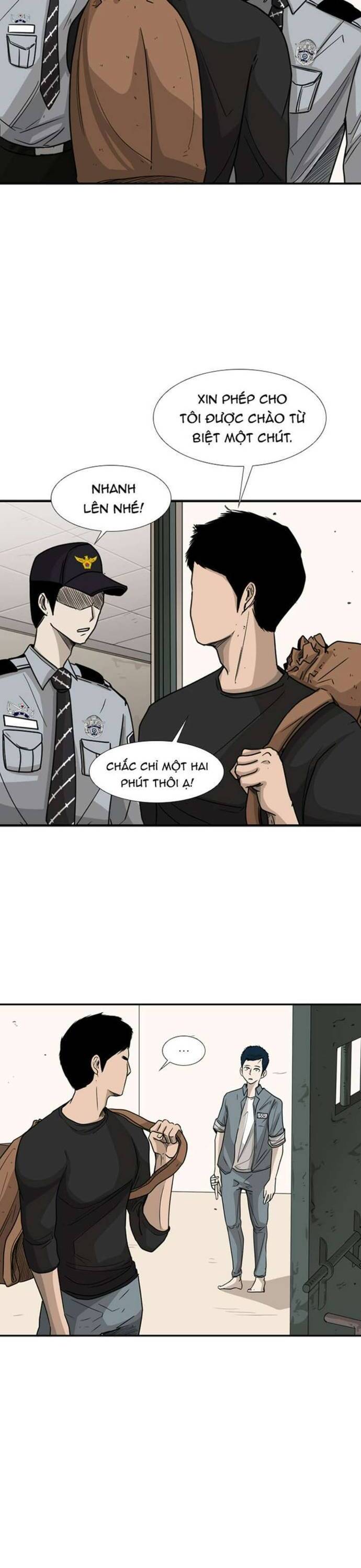 Shark - Cá Mập - Chapter 33 - Page 23