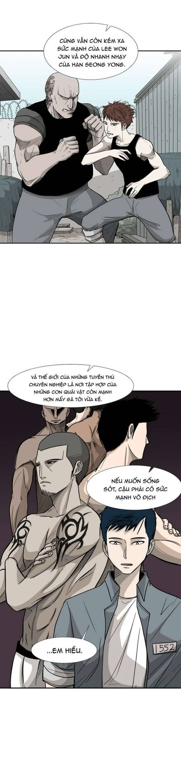 Shark - Cá Mập - Chapter 33 - Page 25