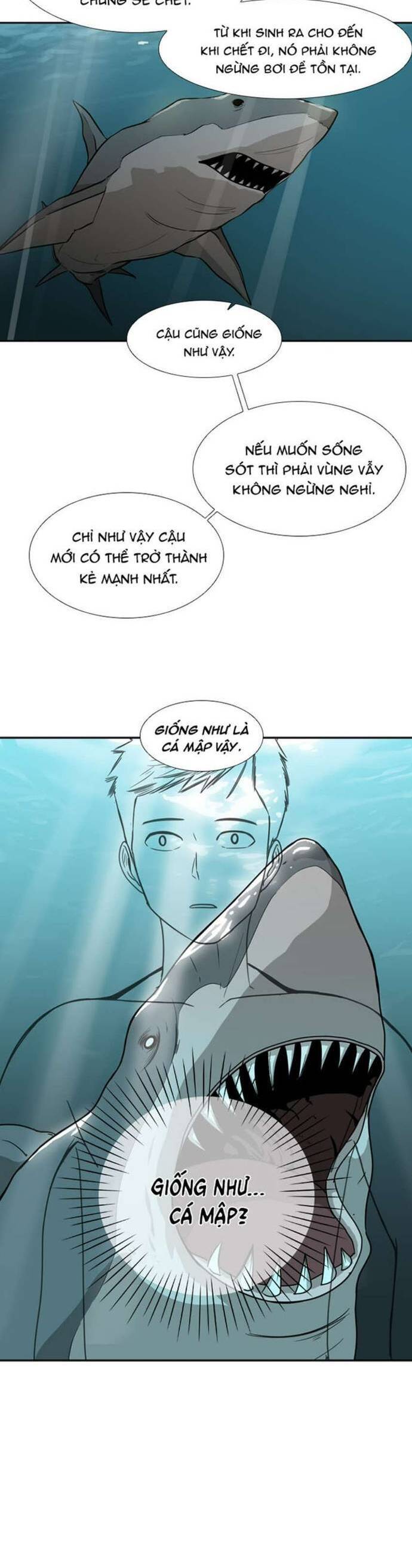 Shark - Cá Mập - Chapter 33 - Page 27