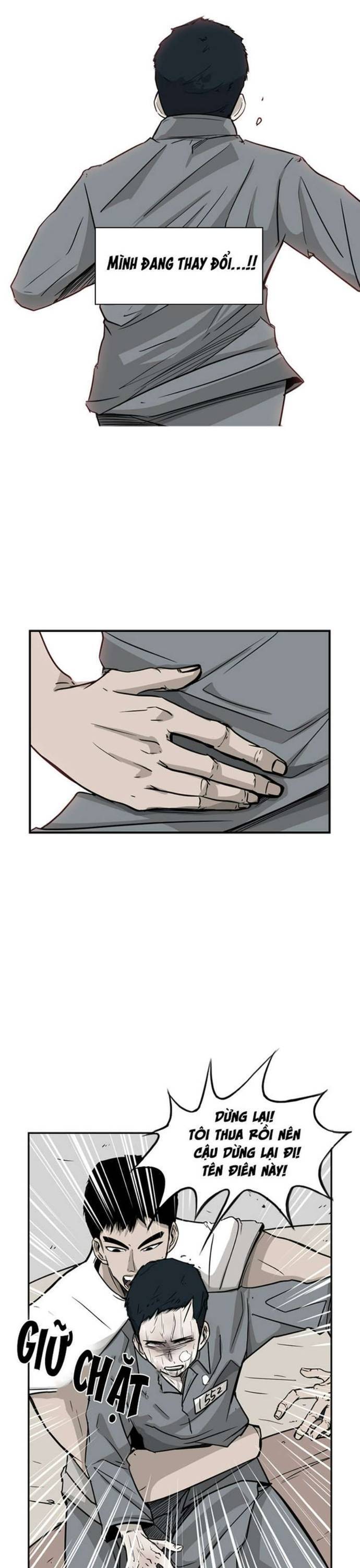 Shark - Cá Mập - Chapter 33 - Page 30