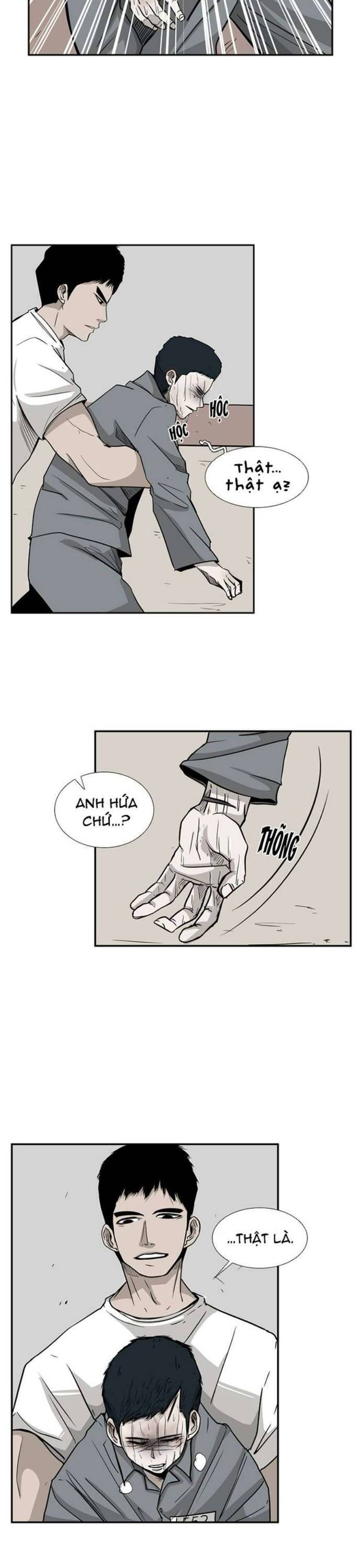 Shark - Cá Mập - Chapter 33 - Page 31