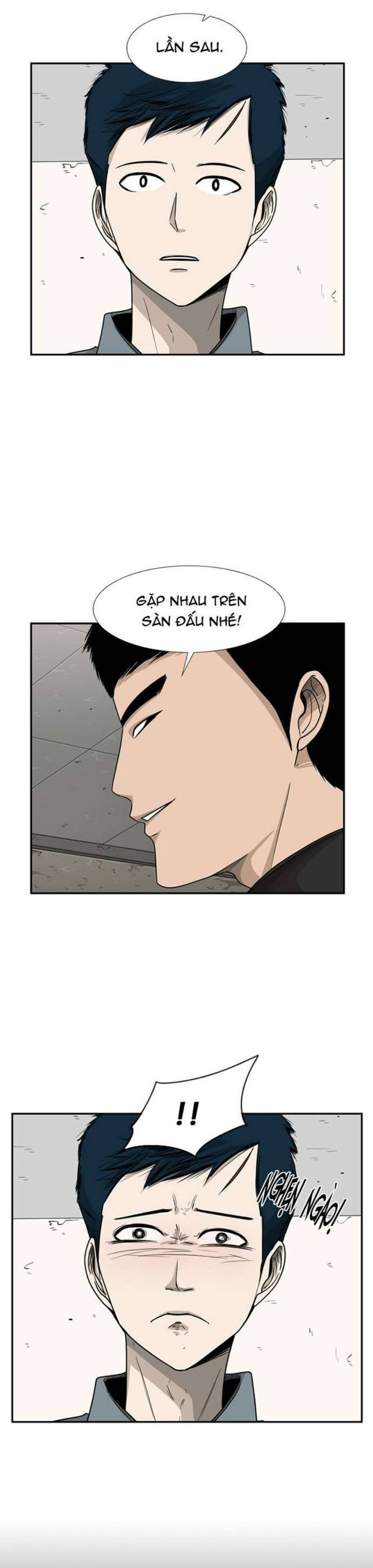 Shark - Cá Mập - Chapter 33 - Page 34