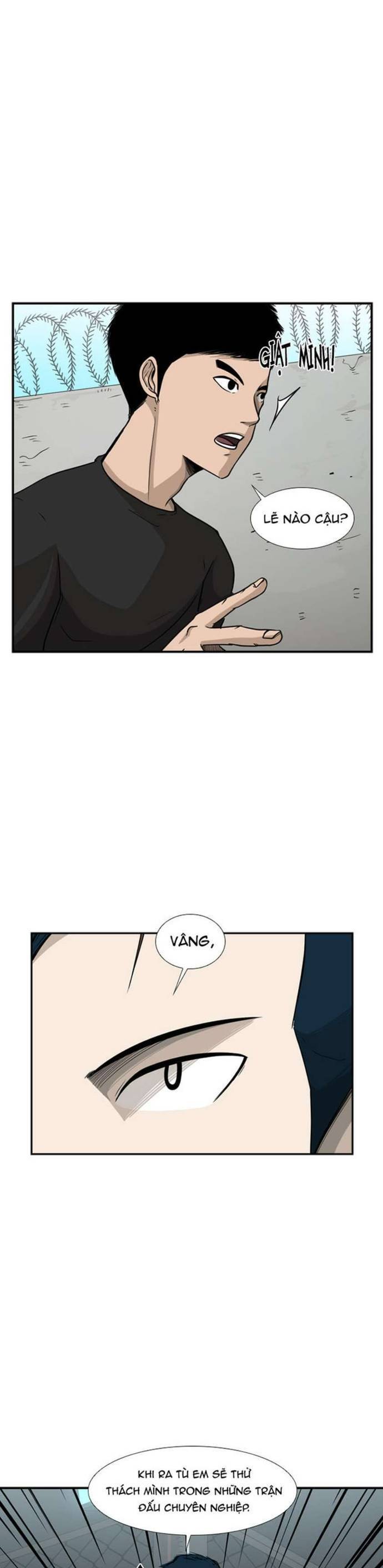 Shark - Cá Mập - Chapter 33 - Page 4