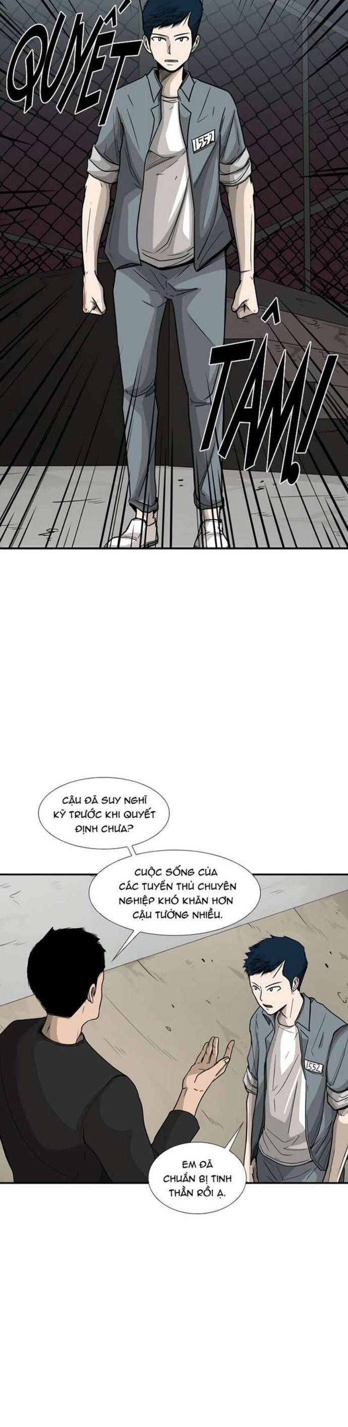 Shark - Cá Mập - Chapter 33 - Page 5