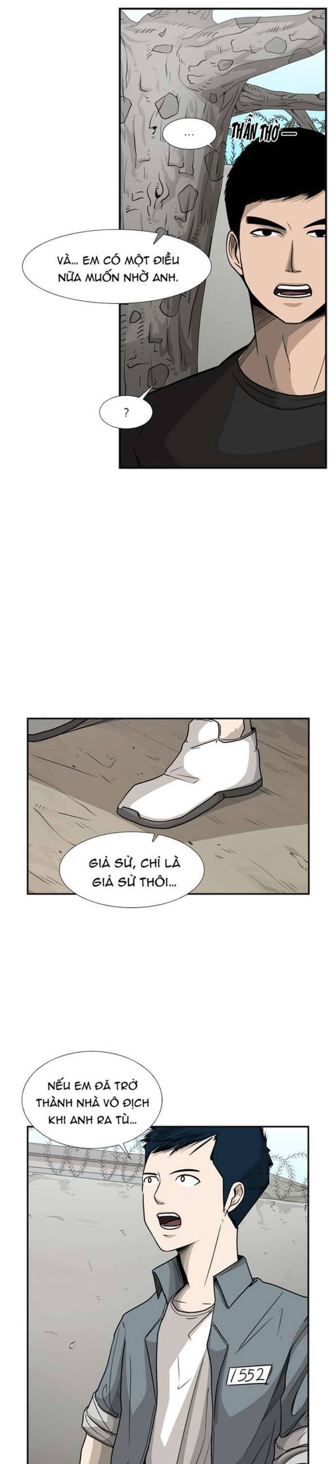 Shark - Cá Mập - Chapter 33 - Page 6