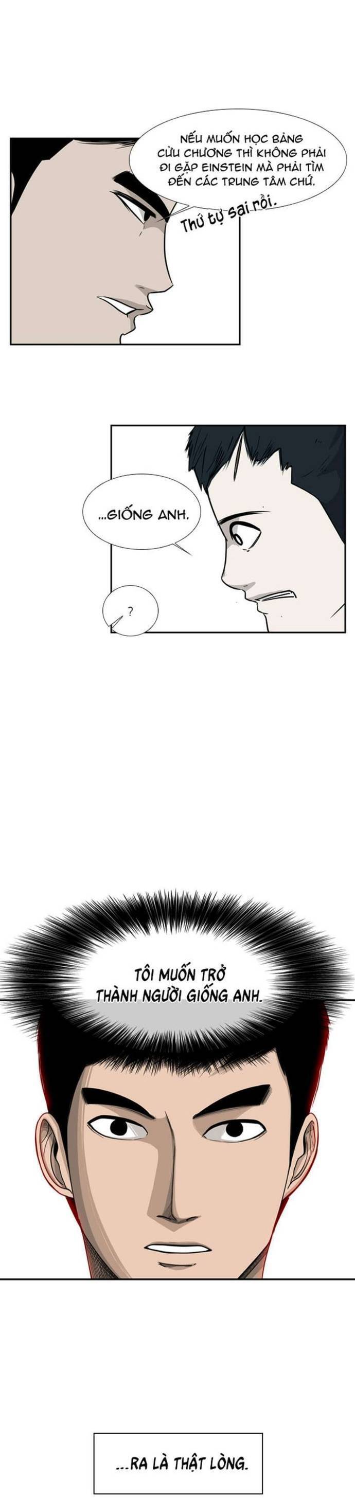 Shark - Cá Mập - Chapter 33 - Page 8