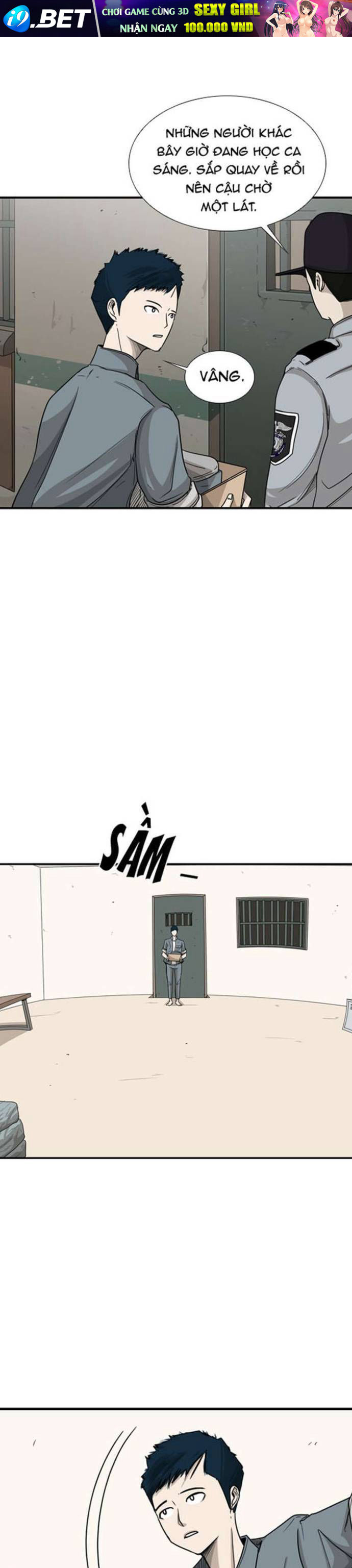 Shark - Cá Mập - Chapter 34 - Page 10