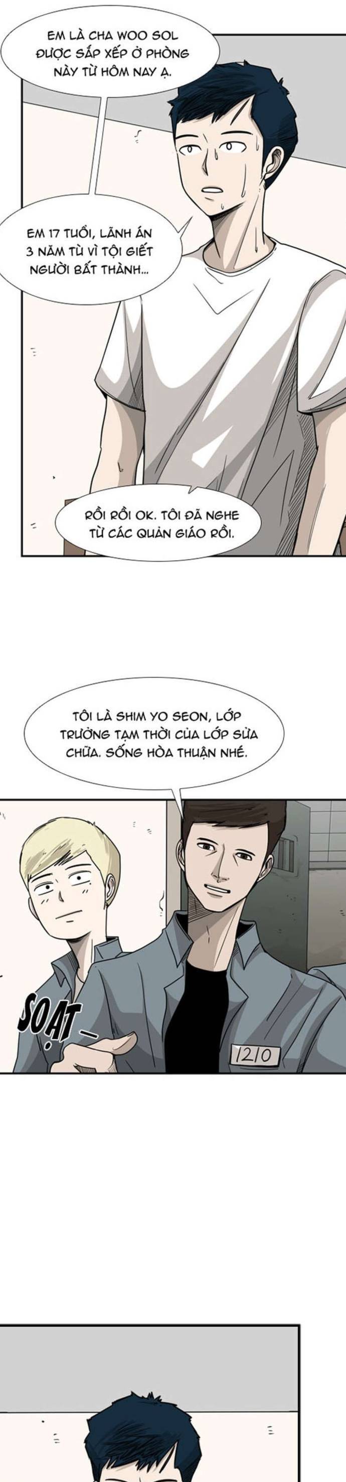 Shark - Cá Mập - Chapter 34 - Page 16