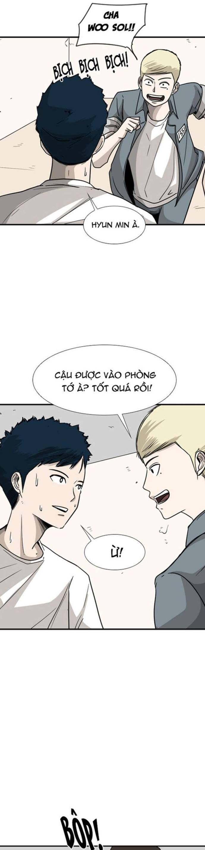 Shark - Cá Mập - Chapter 34 - Page 18