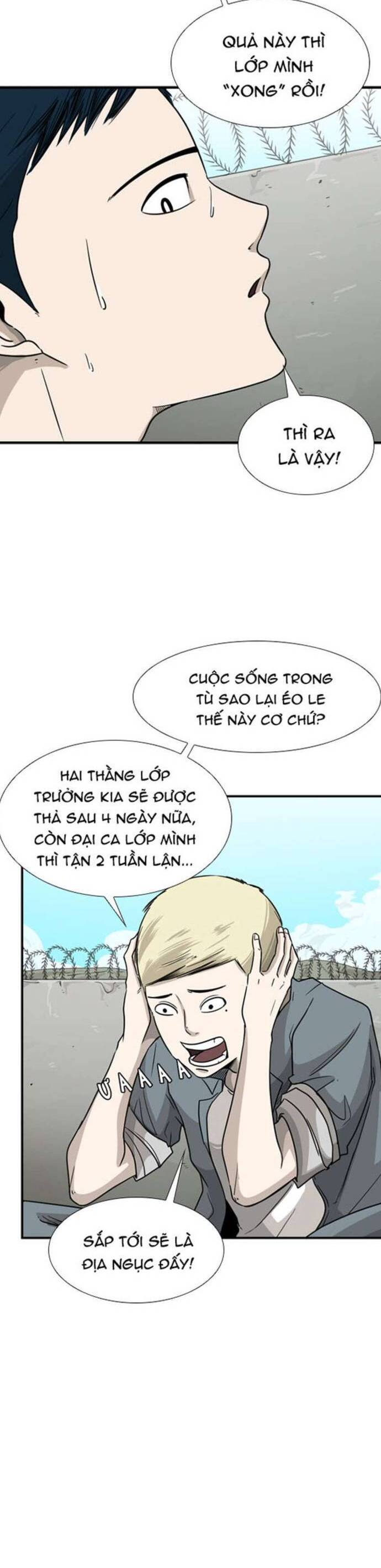 Shark - Cá Mập - Chapter 34 - Page 21