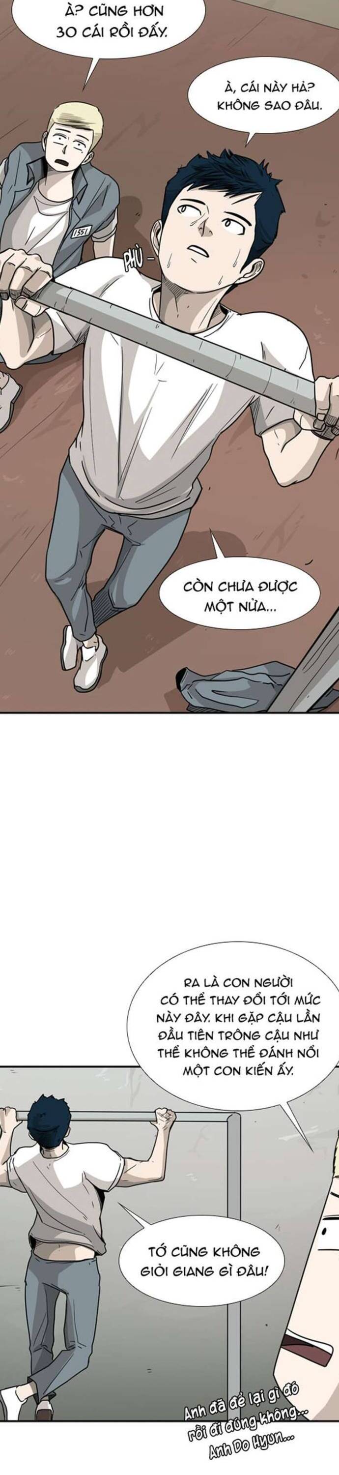 Shark - Cá Mập - Chapter 34 - Page 23