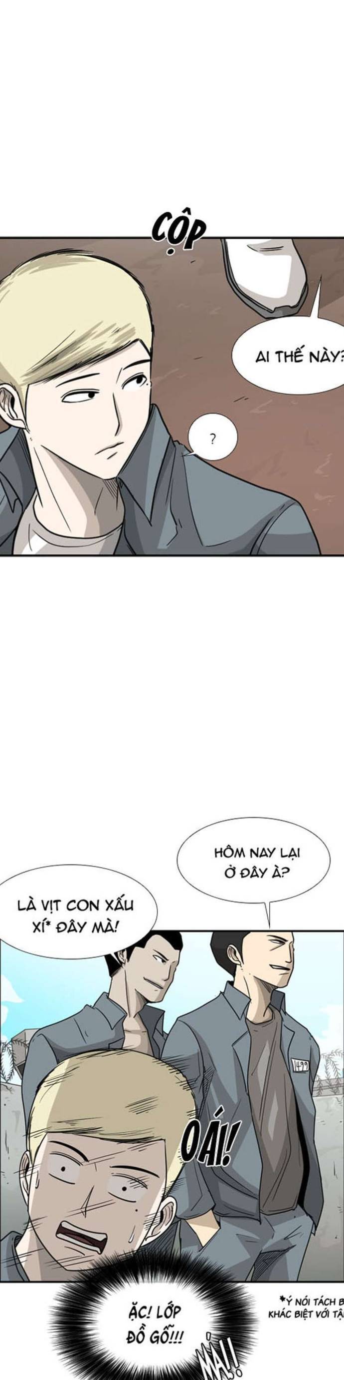 Shark - Cá Mập - Chapter 34 - Page 24
