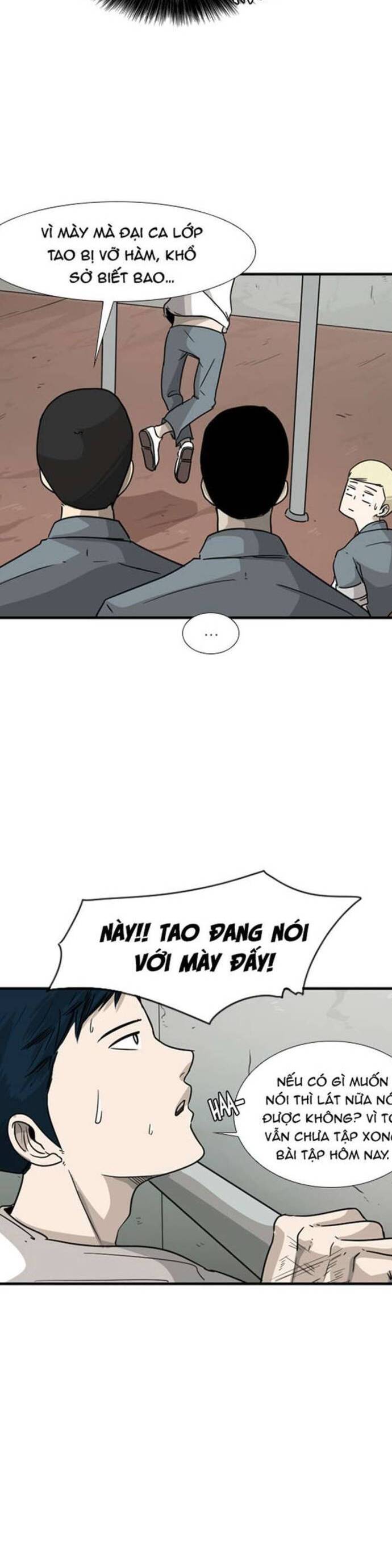 Shark - Cá Mập - Chapter 34 - Page 25